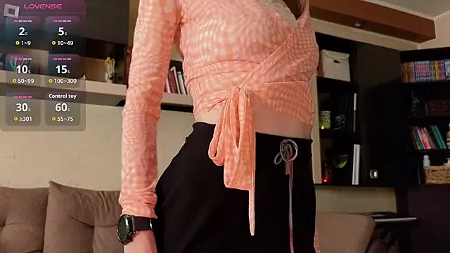 NinaNovalicious: απευθείας συνομιλία ΧΧΧ