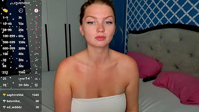 Chat XXX en directo de Busty_Redhead