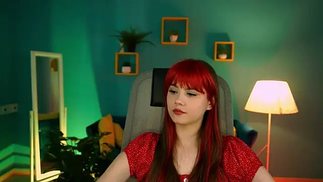 XXX chat uživo modela EvaThopson