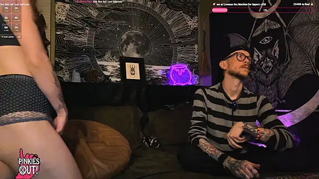 Chat +18 de webzandkordz ao vivo