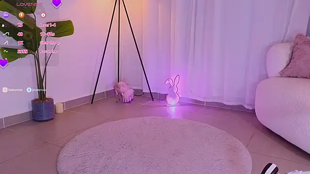Czat XXX na żywo – sebbyrose