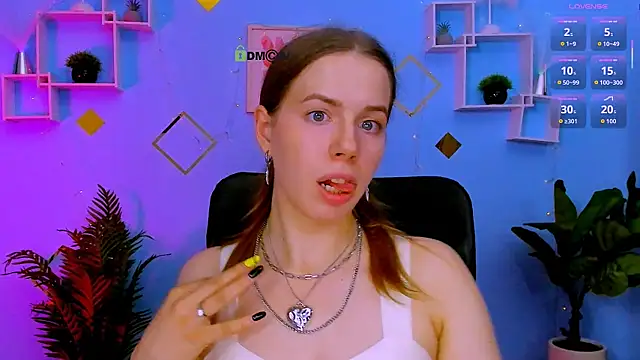 lumi_soft Adlı Modelin Canlı XXX Sohbeti