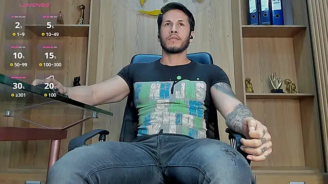 George_Diesell's Live XXX Chat