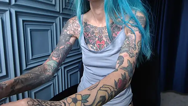 RavenryderUK Chat XXX live