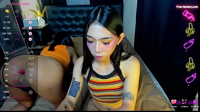 bellamoonlightX – Live XXX-chat