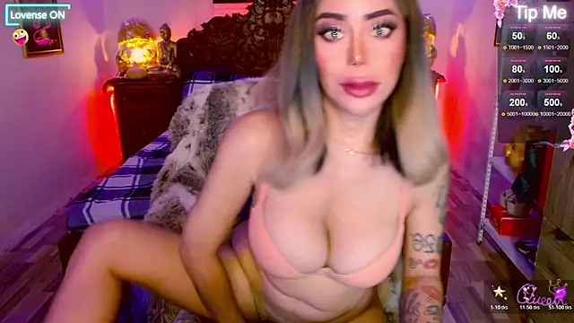 _QueenGoddess_ লাইভ XXX চ্যাট
