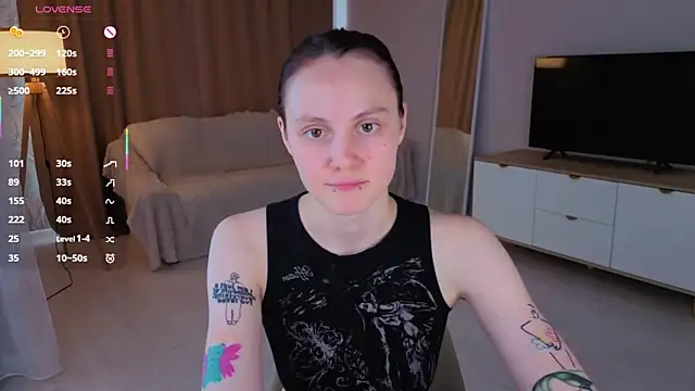MaryCoopeer Live XXX Chat