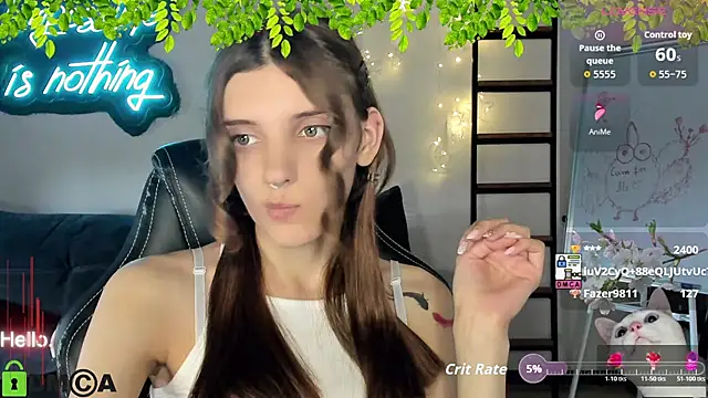CherryBloom777's Live XXX Chat