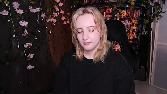 AsheLucker's Live XXX Chat