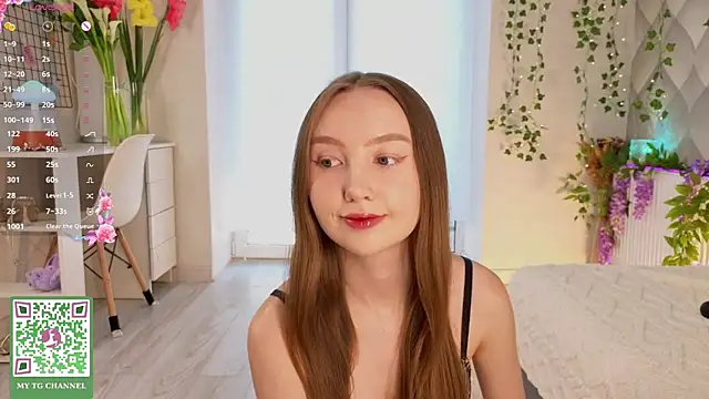 ElfredaTupy's Live XXX Chat