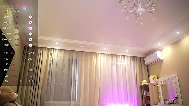 Bananalizzy 라이브 XXX 채팅