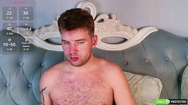 Chat XXX en directo de ArthurMeyers