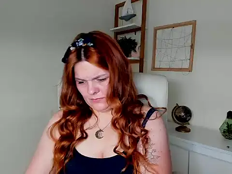 GingerKitten1 라이브 XXX 채팅