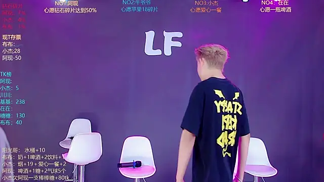 Chat XXX Live M-handsome-boy