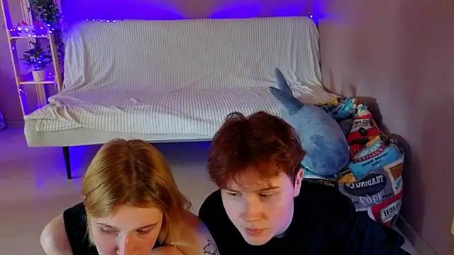 Živý XXX chat two_gerls_here