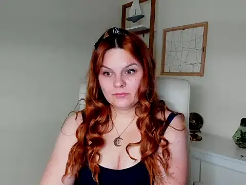 Chat XXX en directo de GingerKitten1