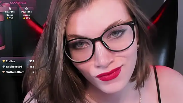 Chat XXX ao vivo de CathyAdams