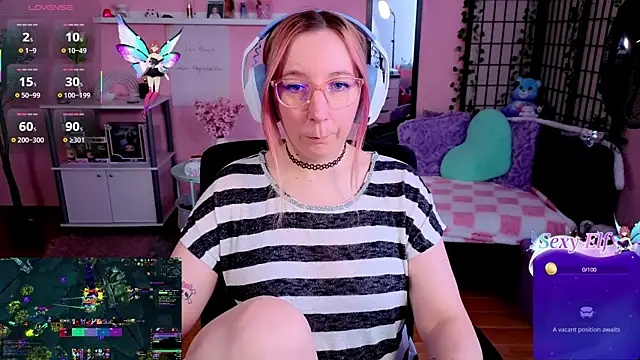JustKerry লাইভ XXX চ্যাট