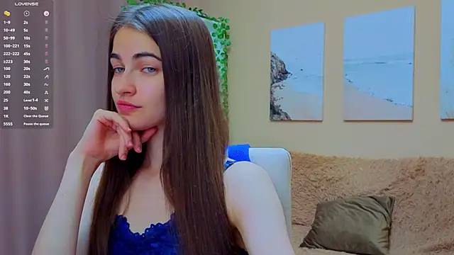 Živý XXX chat AstoriyaNight