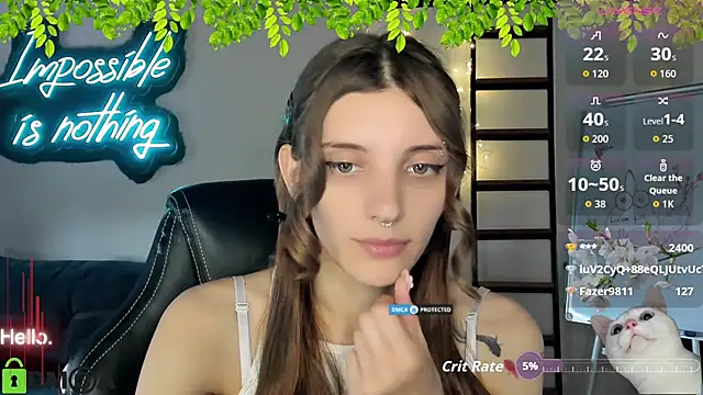 CherryBloom777 Live XXX-chat