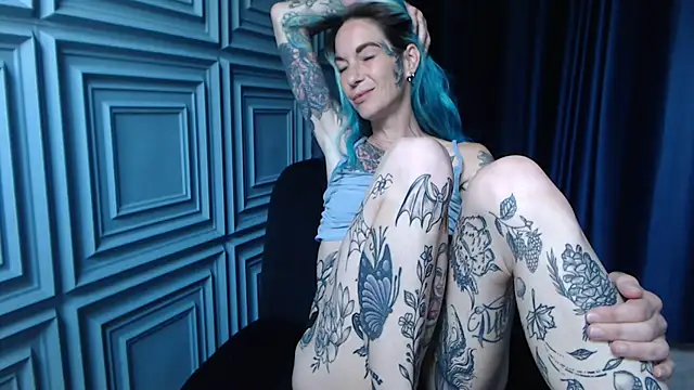 Živý XXX chat RavenryderUK