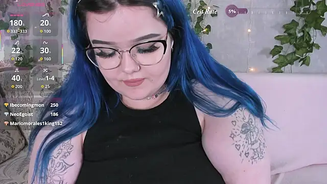 _CandyM1lky_ live XXX chat