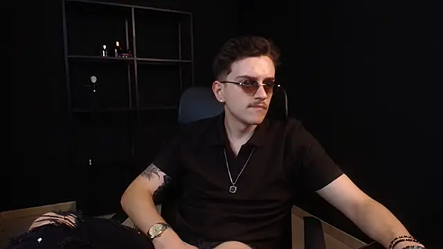 Chat XXX ao vivo de FelixStarkk