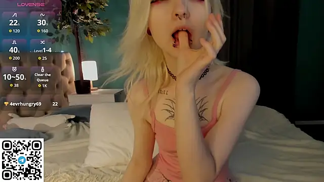 Mary_Wester – Naživo XXX chat