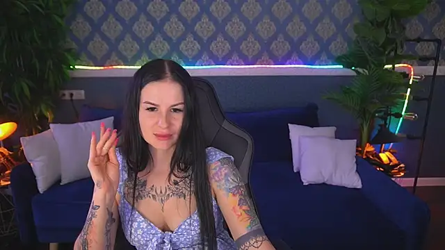 AmberDismond XXX чат на живо