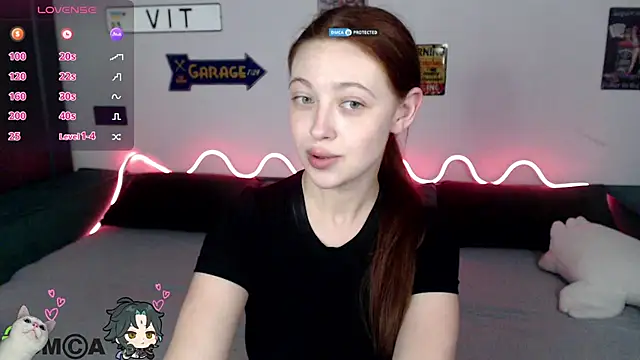 AmourLily's Live XXX Chat
