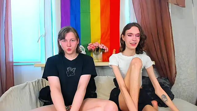 Calvin_and_Kevin – Naživo XXX chat