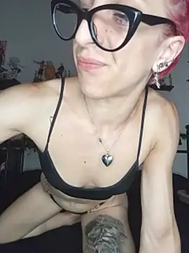 MirianaB – Live XXX-chat