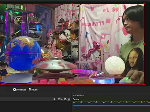 Chat XXX ao vivo de JesuAdam