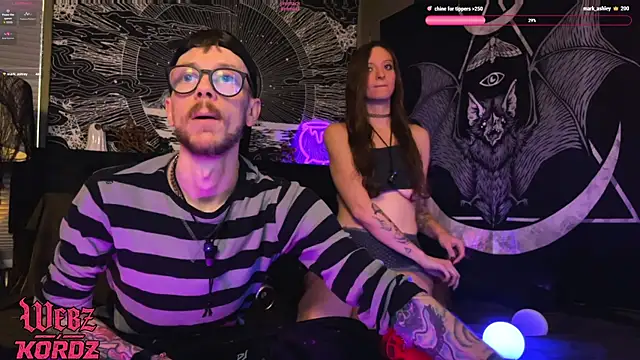 Chat XXX en directo de webzandkordz