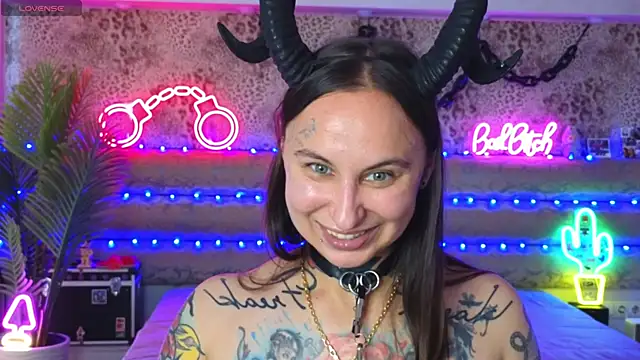 Webkamerová show Cool_Freak_
