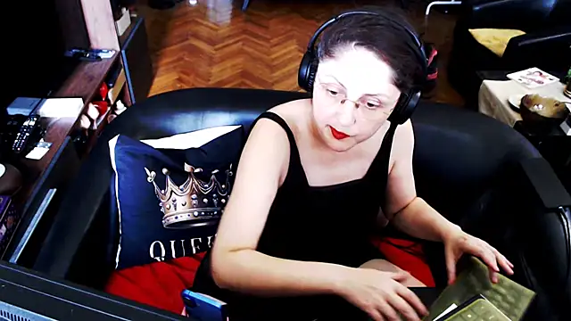Imperatriza Chat XXX in diretta
