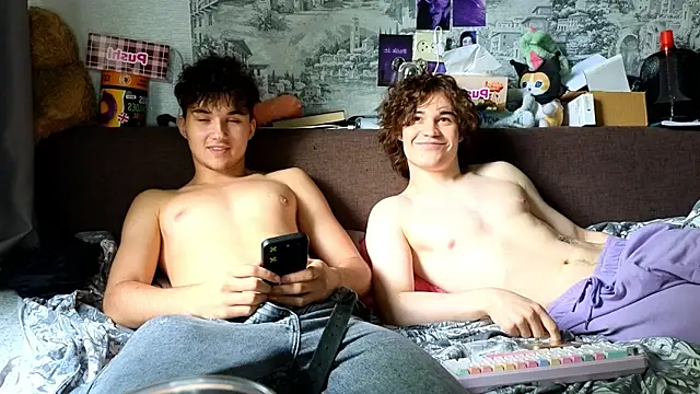 jordanjock élő XXX-chatje