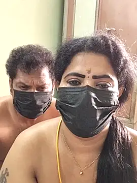 Show de Honey-Couples na webcam