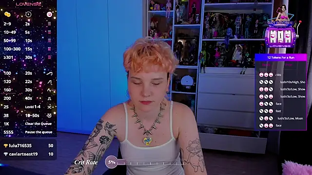 Chat +18 de School_Love ao vivo