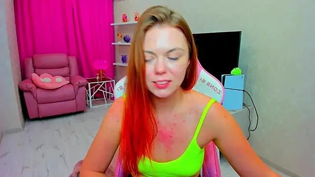 Chat +18 de Strawberrye ao vivo