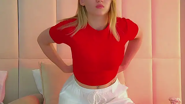 Chat +18 de StacyEvances ao vivo