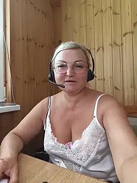 Živý XXX chat White-Chocolatte