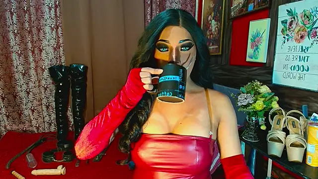 demonfuta Chat XXX live