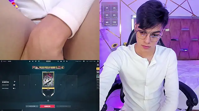عرض كام Gerony_