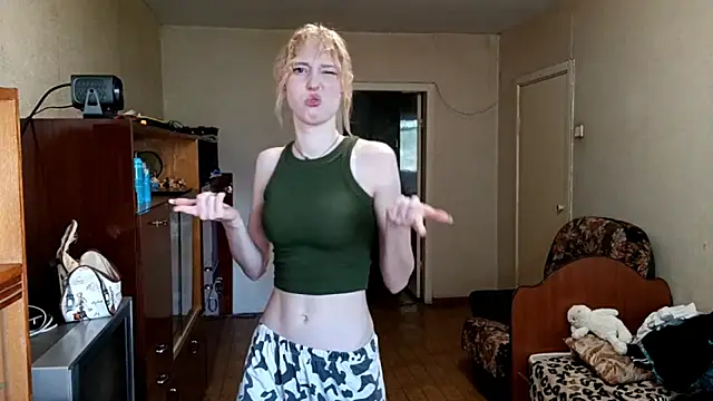 Chat XXX ao vivo de CuteLittleAngel