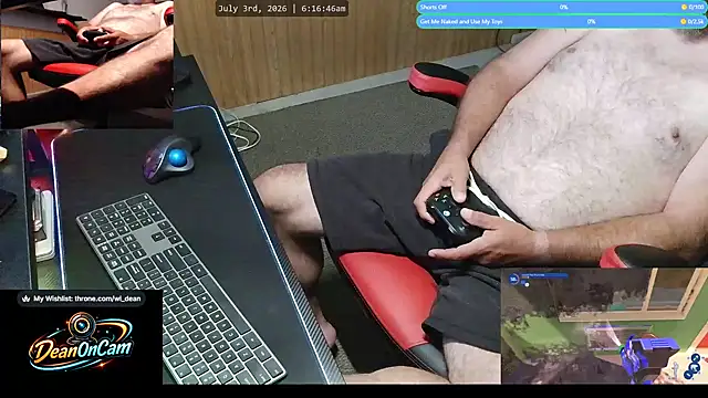 DeanonCam Live XXX-chat