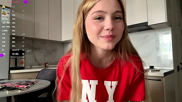 AlberthaBudd – Live XXX-chat