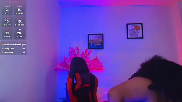Chat XXX ao vivo de Ayliinn_