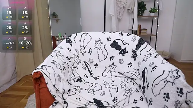 Chat +18 de FaaBinaa ao vivo
