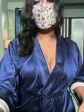 צ'אט XXX בשידור חי של Lisa_afreen